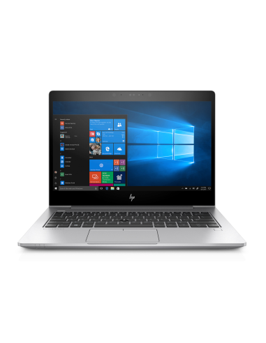 SL HP Elitebook 830 G5 Intel Core i5/8GB/256GB/13,3" FHD/Intel HD Graphics/Windows 11 Pro/24 Maand Garantie/Gebruiksklaar ingeri