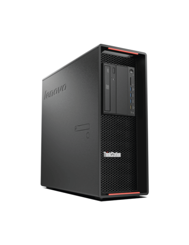 SL Lenovo Thinkstation P700 Dual  Intel Xeon E5-2603V3/32GB/512GB SSD/2TB HDD/nVidia Quadro K2200 4GB/Windows 10 Pro/12 Maand Ga