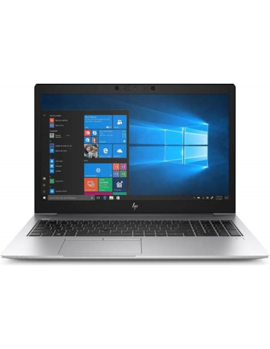 SL HP Elitebook 850 G5/G6 Intel Core i5/8GB/256GB SSD/Intel HD Graphics/15,6"  Full HD/24 Maand Garantie/Windows 11 Pro (B-Grade