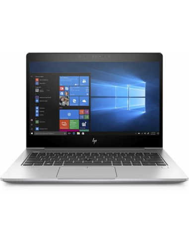 SL HP Elitebook 830 G5 Intel Core i5/8GB/256GB SSD/Intel HD Graphics/14,0"  Full HD/Windows 11 Pro/24 Maand Garantie (B-Grade)