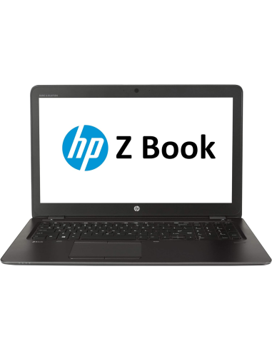 SL HP ZBook 15 G3/Core i7/16GB/512GB SSD/15,6"/nVidia Quadro M2000M 4GB/ Windows 11 Pro Compatible (A-Grade)