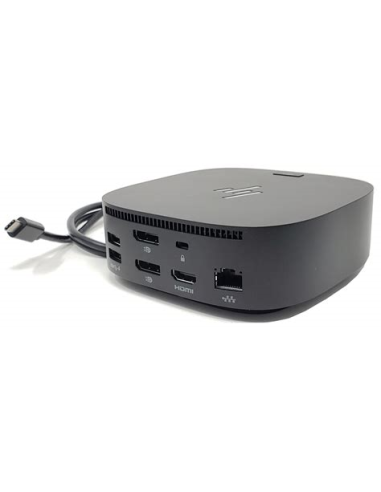 SL HP Dock USB-C 120W G5 Dockingstation