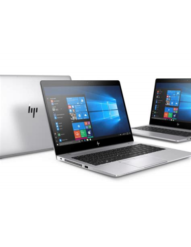 SL HP EliteBook 745 G5 AMD Ryzen 5 Pro/8GB/256GB SSD/AMD Radeon/14,0" Full HD/Windows 11 Pro/24 Maand Garantie (A-Grade)