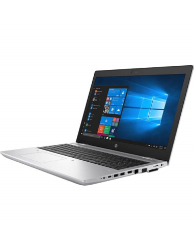 SL HP Probook 650 G5 Intel Core i5/8GB/256GB SSD/Intel UHD Graphics/15,6" FHD/Windows 11 Pro/24 Maand Garantie (A-Grade)