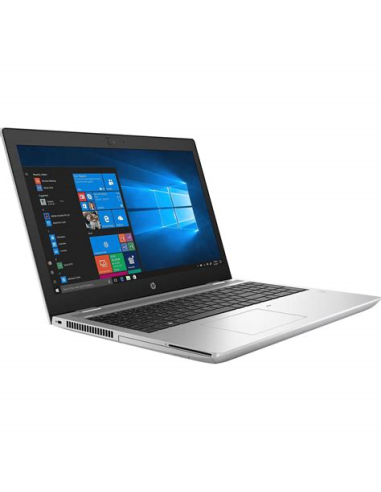 SL HP Probook 650 G5 Intel Core i5/16GB/256GB SSD/Intel UHD Graphics/15,6" FHD/Windows 11 Pro/24 Maand Garantie (A-Grade)