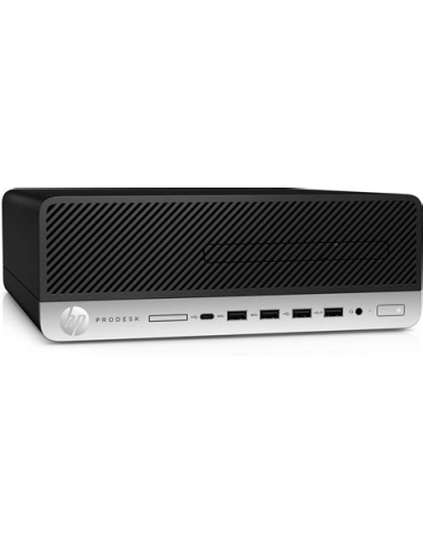 Second Life HP Prodesk 600 G3 SFF Intel Core i5