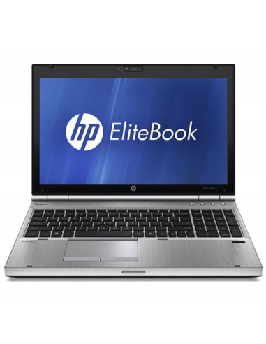 Second Life HP Elitebook 8570p Intel Core i5