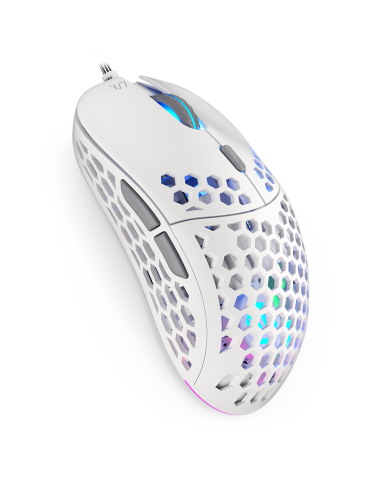 Endorfy LIX  Gaming Mouse - White