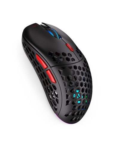 Endorfy LIX Plus Wireless Gaming Mouse - Black