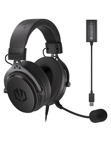 Endorfy Overear Gaming Headset VIRO Plus USB