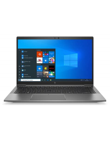 SL HP Zbook Firefly 14 G7 Intel Core i5/16GB/256GB SSD/Intel HD Graphics/14,1"  FHD/Windows 11 Pro/24 Maand Garantie (A-Grade)