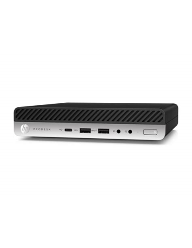 Second Life HP Prodesk 600 G4 DM Intel Core i3