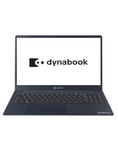 SL Dynabook Satellite Pro C50 Intel Core i3/8GB/256GB/Intel HD Graphics/15,6" FHD/Windows 11 Pro/24 Maand garantie - Incl USB-C 