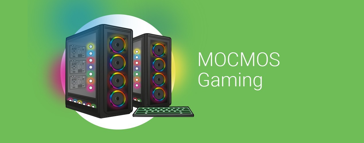 MOCMOS Gaming