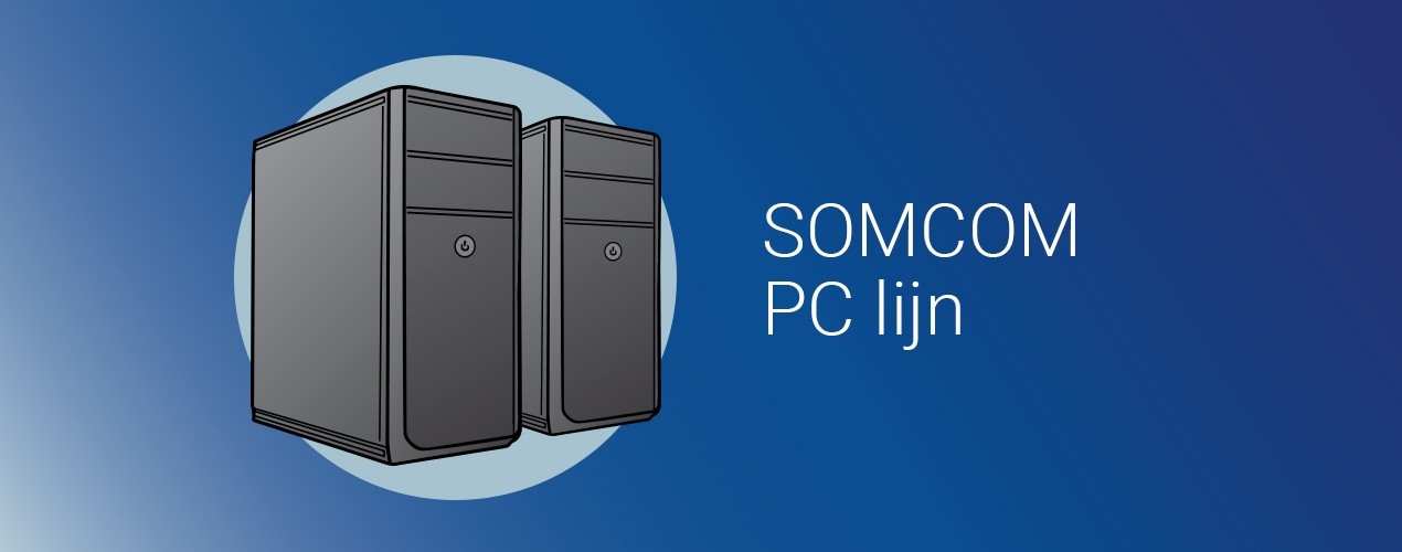 SOMCOM PC lijn
